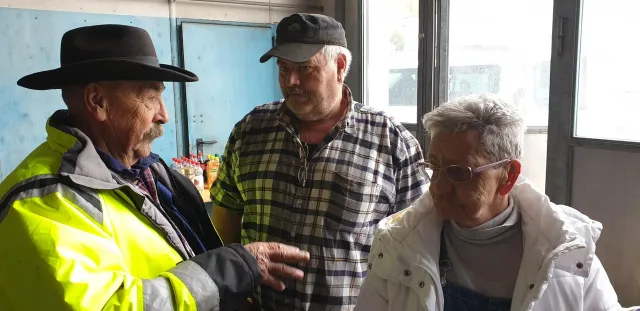 Blueschtfahrt, 27.04.2019 (Galerie 2019)