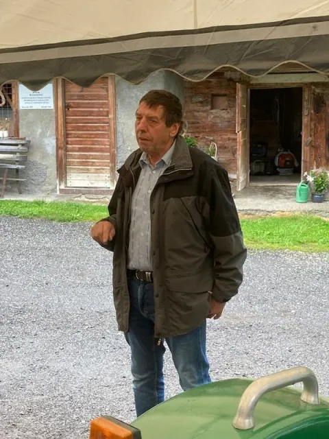 Zweitagesfahrt Piz Mundaun, 22.–23.06.2024 (Galerie 2024)