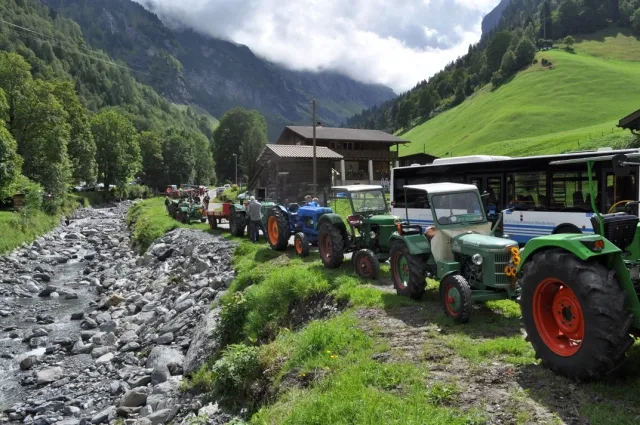 Sonntagsfahrt Weisstannental, 21.08.2016 (Galerie 2016)