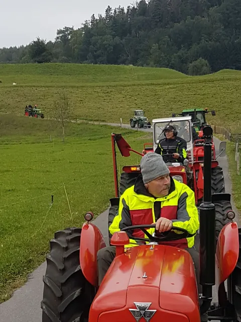Schlussfahrt ins Unterland, 22.09.2019 (Galerie 2019)