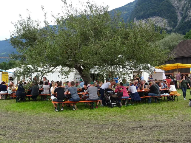 Oldie-Treffen 2019, Balzers, 18.08.2019 (Galerie 2019)