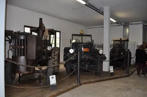 Ausflug Traktormuseum, 06.04.2014 (Galerie 2014)