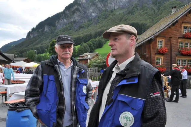 Sonntagsfahrt Weisstannental, 21.08.2016 (Galerie 2016)