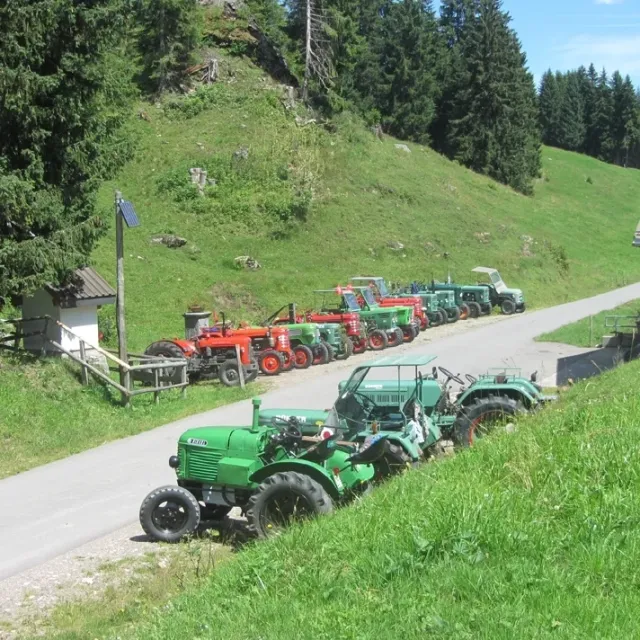 Sonntagsfahrt, 30.07.2017 (Galerie 2017)