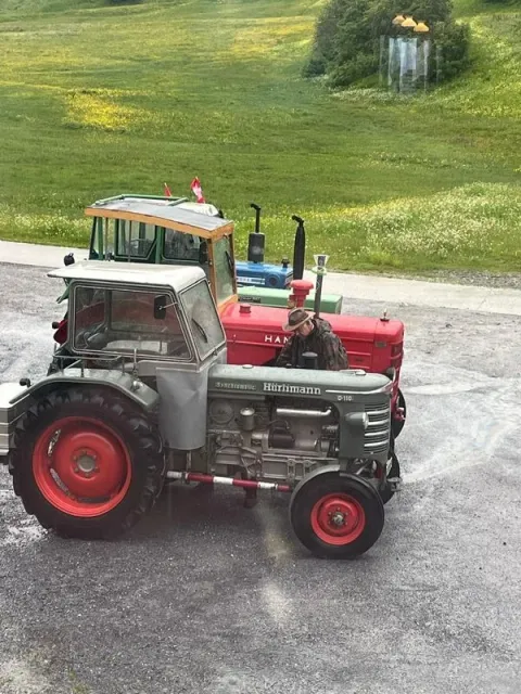 Zweitagesfahrt Piz Mundaun, 22.–23.06.2024 (Galerie 2024)