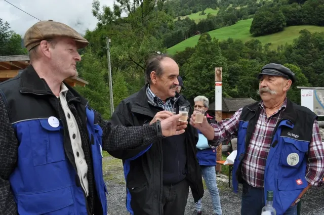 Sonntagsfahrt Weisstannental, 21.08.2016 (Galerie 2016)