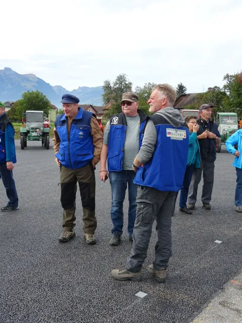 Schlussfahrt ins Unterland, 22.09.2019 (Galerie 2019)