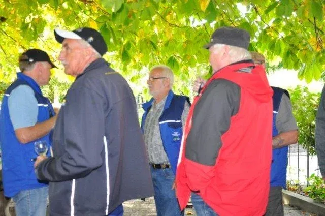 80. Geburtstag Andreas, 05.10.2014 (Galerie 2014)