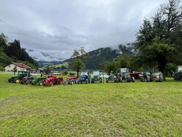 Zweitagesfahrt Piz Mundaun, 22.–23.06.2024 (Galerie 2024)