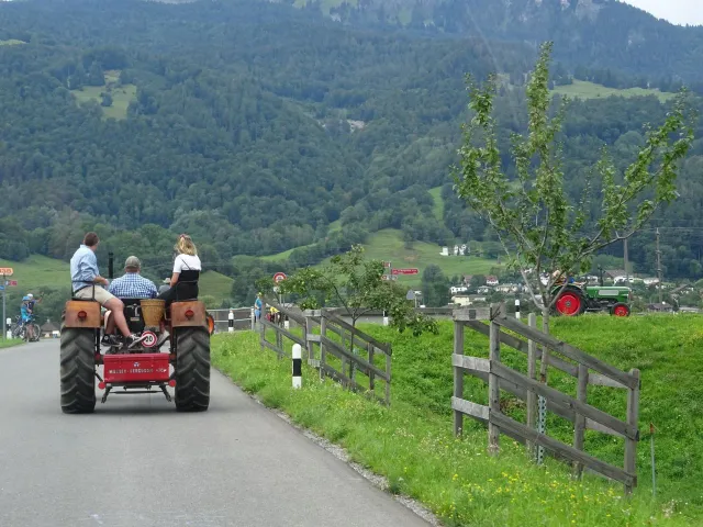Oldie-Treffen 2019, Balzers, 18.08.2019 (Galerie 2019)