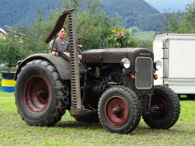 Oldie-Treffen 2019, Balzers, 18.08.2019 (Galerie 2019)