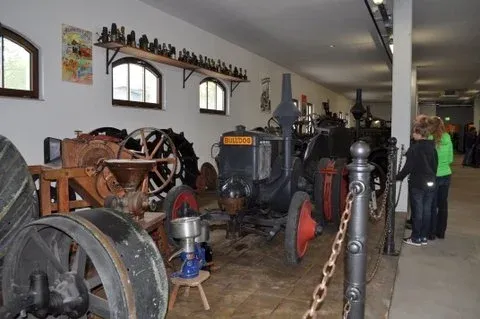 Ausflug Traktormuseum, 06.04.2014 (Galerie 2014)