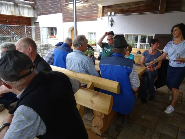 Vereinsausfahrt auf Sücka, 07.07.2019 (Galerie 2019)