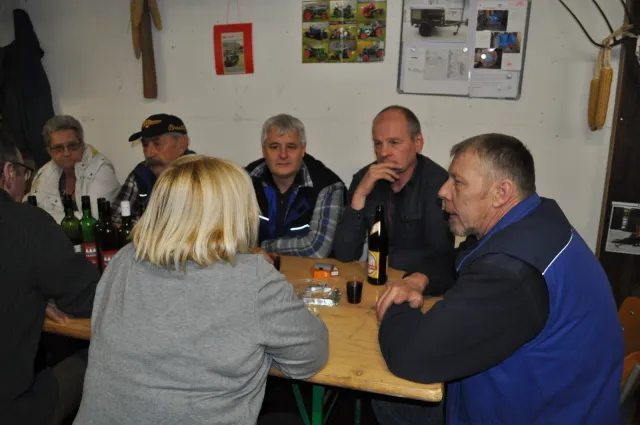 Maroniabend, 28.01.2018 (Galerie 2018)