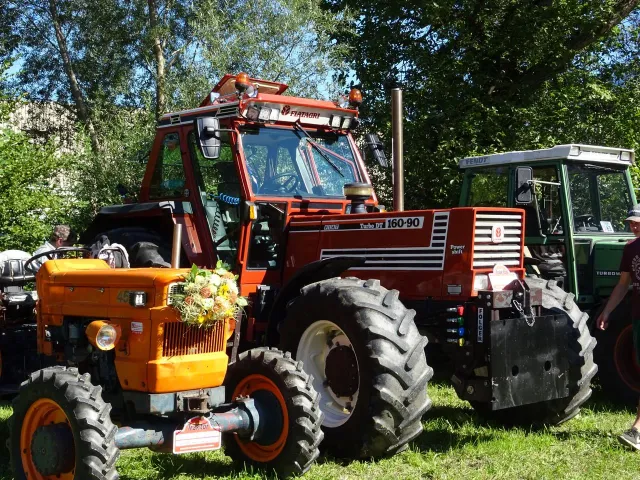 Oldie-Treffen 2019, Balzers, 18.08.2019 (Galerie 2019)
