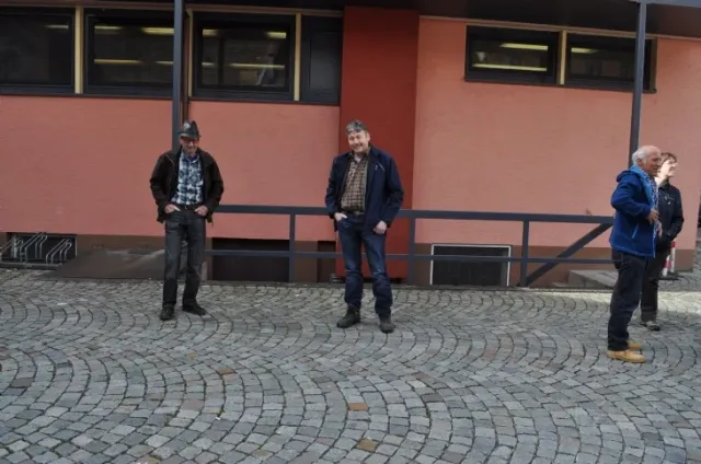 Ausflug, 14.04.2018 (Galerie 2018)