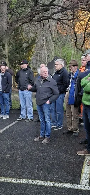 Technikabend mit Fendt-Traktoren, 25.03.2025 (Galerie 2025)