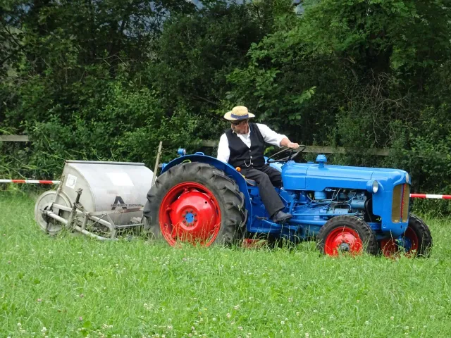 Oldie-Treffen 2019, Balzers, 18.08.2019 (Galerie 2019)