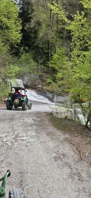 Blueschtfahrt zum Lama und Alpakahof, 28.04.2024 (Galerie 2024)
