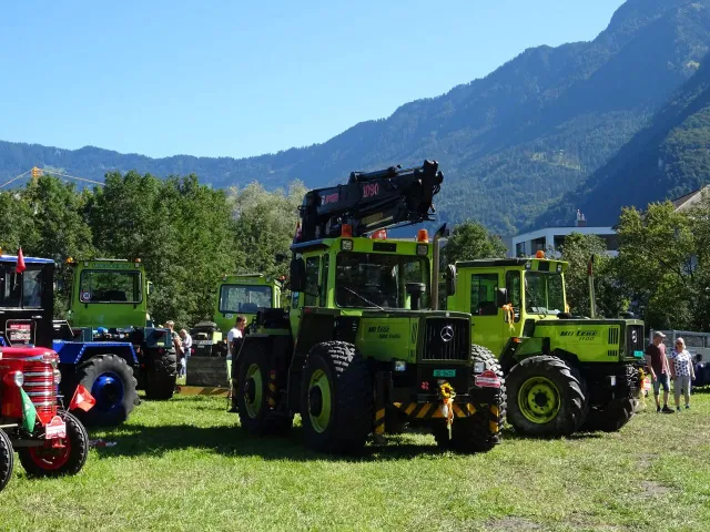 Oldie-Treffen 2019, Balzers, 18.08.2019 (Galerie 2019)