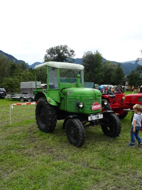 Oldie-Treffen 2019, Balzers, 18.08.2019 (Galerie 2019)