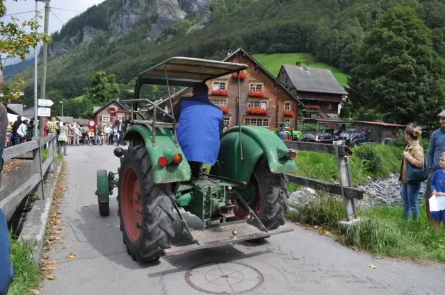 Sonntagsfahrt Weisstannental, 21.08.2016 (Galerie 2016)