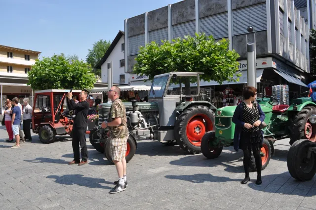 Sonntagsfahrt MVCL, 07.07.2013 (Galerie 2013)