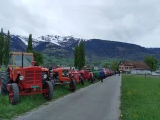 Blueschtfahrt, 24.04.2022 (Galerie 2022)
