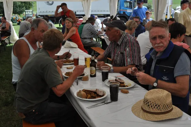Tarasp, 03.–04.08.2013 (Galerie 2013)