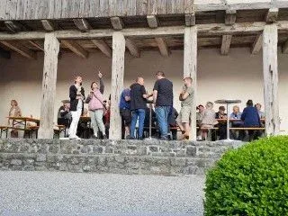 Monatshock auf Burg Gutenberg, 06.06.2023 (Galerie 2023)