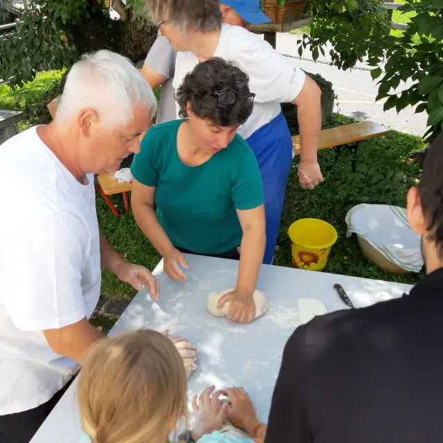 Vereinsanlass Rund ums Mehl, 21.08.2021 (Galerie 2021)