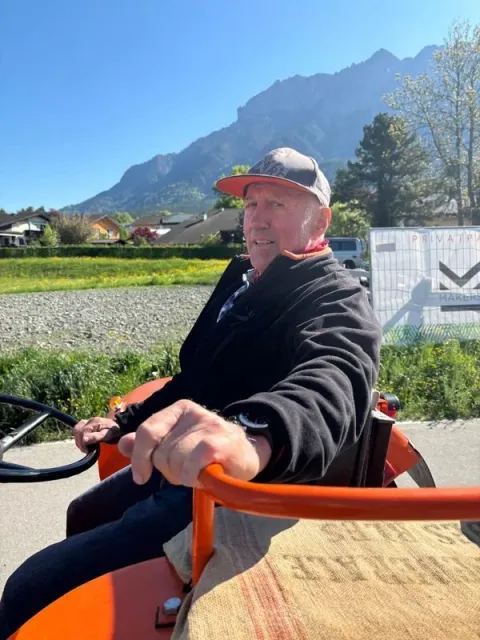 Blueschtfahrt nach Schaan, 26.04.2026 (Galerie 2026)