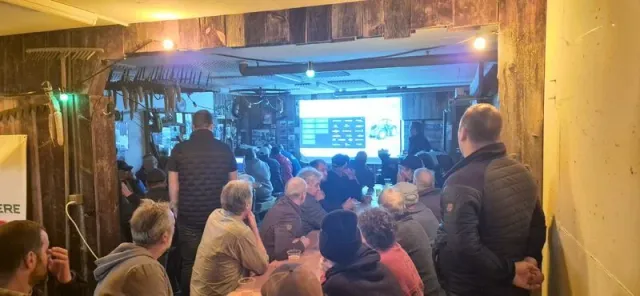 Technikabend mit John Deere, 24.03.2026 (Galerie 2026)