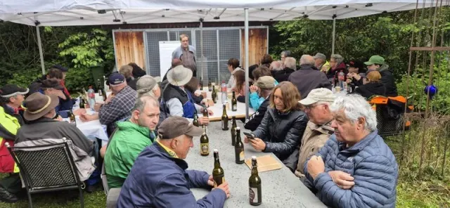 1. Sonntagsfahrt, 25.05.2025 (Galerie 2025)