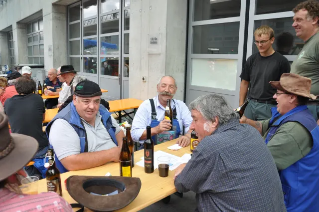 Brigels, 09.08.2014 (Galerie 2014)
