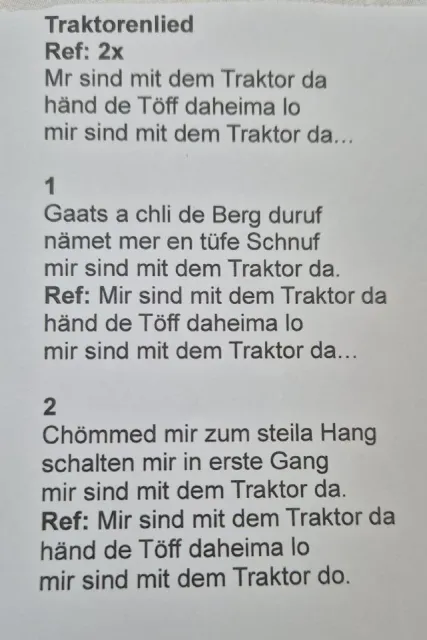 1. Sonntagsfahrt, 25.05.2025 (Galerie 2025)