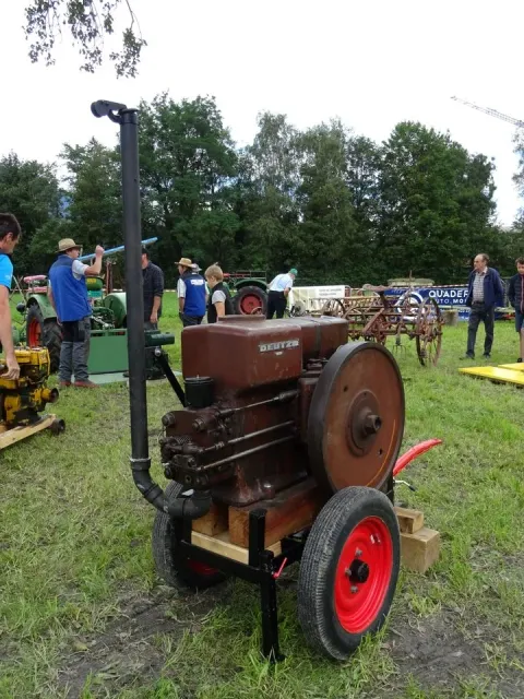 Oldie-Treffen 2019, Balzers, 18.08.2019 (Galerie 2019)