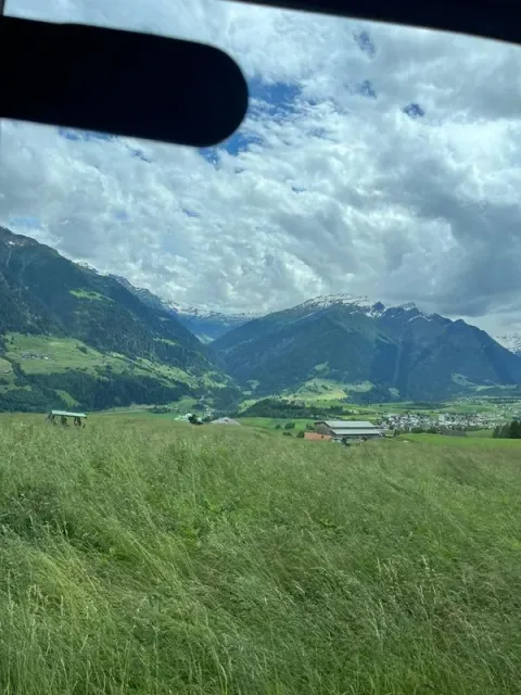 Zweitagesfahrt Piz Mundaun, 22.–23.06.2024 (Galerie 2024)