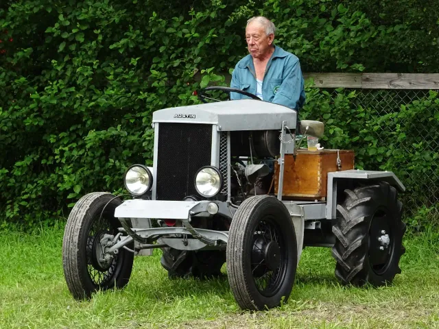 Oldie-Treffen 2019, Balzers, 18.08.2019 (Galerie 2019)