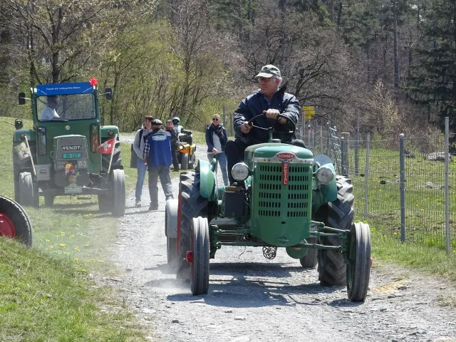 Blueschtfahrt nach Pfäfers und Fläsch, 25.04.2021 (Galerie 2021)