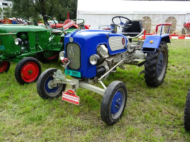 Oldie-Treffen 2019, Balzers, 18.08.2019 (Galerie 2019)