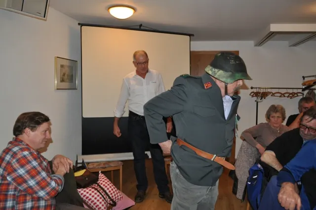 Jahresversammlung, 15.03.2017 (Galerie 2017)
