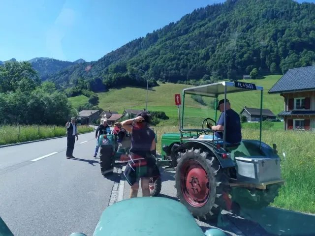 2-Tagesfahrt Appenzell, 25.–26.06.2022 (Galerie 2022)