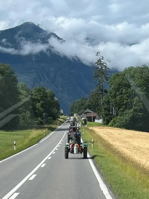 Zweitagesfahrt Piz Mundaun, 22.–23.06.2024 (Galerie 2024)