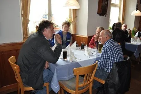 Ausflug Traktormuseum, 06.04.2014 (Galerie 2014)