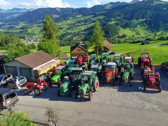 2-Tagesfahrt Appenzell, 25.–26.06.2022 (Galerie 2022)