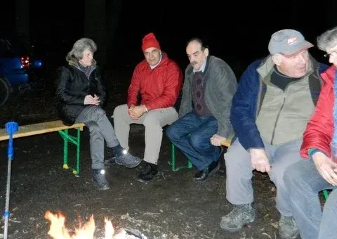 Maroniabend, 05.01.2014 (Galerie 2014)