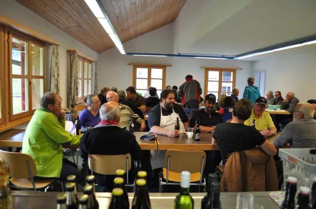 Blueschtfahrt, 03.05.2015 (Galerie 2015)