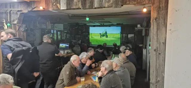 Technikabend mit John Deere, 24.03.2026 (Galerie 2026)
