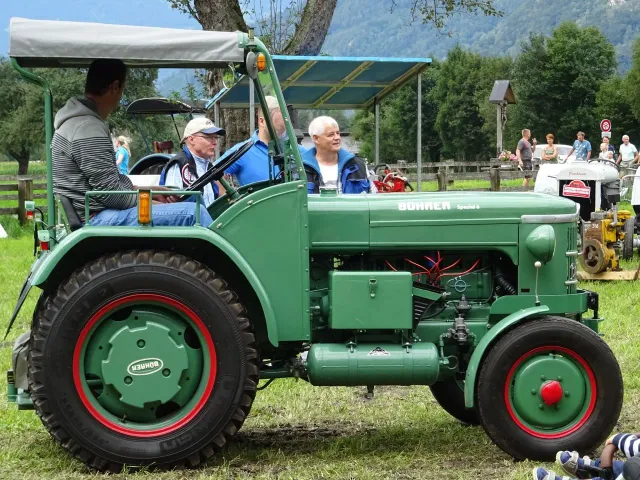 Oldie-Treffen 2019, Balzers, 18.08.2019 (Galerie 2019)